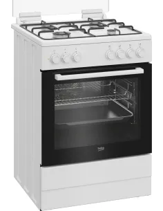 Beko FBE62011WC Cucina Elettrica Ventilata, 60x60 cm 2