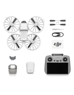 DJI Flip 4 rotori Quadrirotore 48 MP 3840 x 2160 Pixel 3110 mAh Nero, Bianco 2