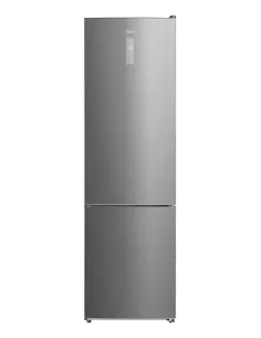 Midea MDRB489FGE02OE frigorifero con congelatore Libera installazione 330 L Acciaio inox