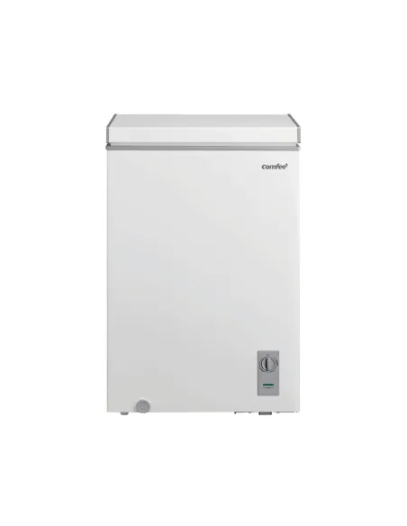 Comfeé RCC141WH2 congelatore Congelatore a pozzo Libera installazione 99 L Bianco