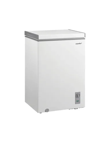 Comfeé RCC141WH2 congelatore Congelatore a pozzo Libera installazione 99 L Bianco