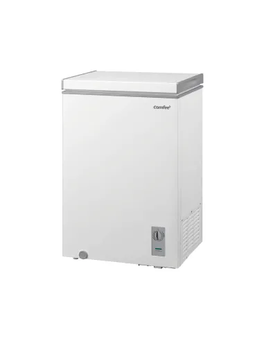 Comfeé RCC141WH2 congelatore Congelatore a pozzo Libera installazione 99 L Bianco