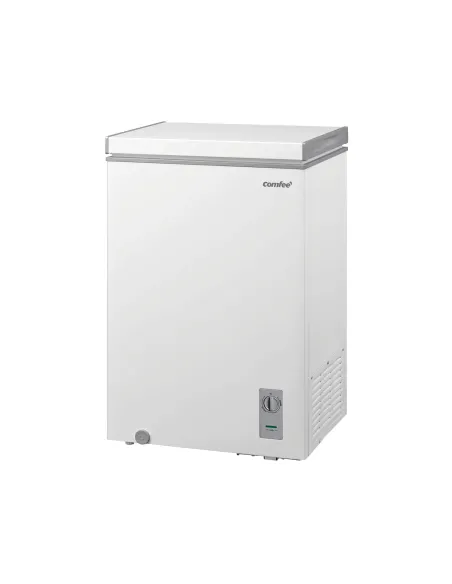 Comfeé RCC141WH2 congelatore Congelatore a pozzo Libera installazione 99 L Bianco
