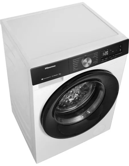 Hisense WF3S9043BW3 lavatrice Caricamento frontale 9 kg 1400 Giri min Bianco