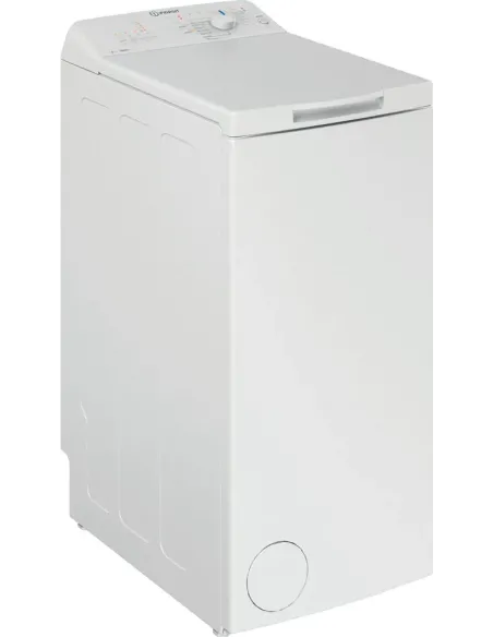 Indesit Turn&GO Lavatrice a libera installazione BTW L60400 IT - BTW L60400 IT