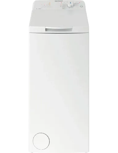 Indesit Turn&GO Lavatrice a libera installazione BTW L60400 IT - BTW L60400 IT