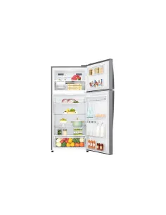 LG GTF744PZPED Frigorifero doppia porta, Classe E, 509L, Wi-Fi, Dispenser acqua, Inox 2