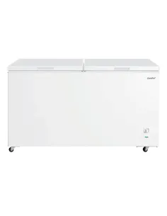 Comfeé RCC688WH2 congelatore Congelatore a pozzo Libera installazione 508 L Bianco