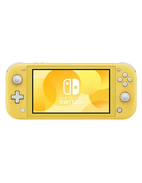 Nintendo Switch Lite console da gioco portatile 14 cm (5.5") 32 GB Touch screen Wi-Fi Giallo