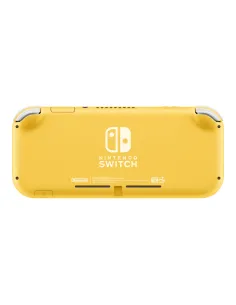 Nintendo Switch Lite console da gioco portatile 14 cm (5.5") 32 GB Touch screen Wi-Fi Giallo 2