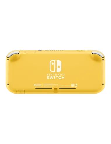 Nintendo Switch Lite console da gioco portatile 14 cm (5.5") 32 GB Touch screen Wi-Fi Giallo