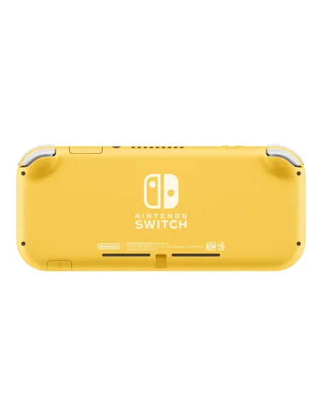 Nintendo Switch Lite console da gioco portatile 14 cm (5.5") 32 GB Touch screen Wi-Fi Giallo