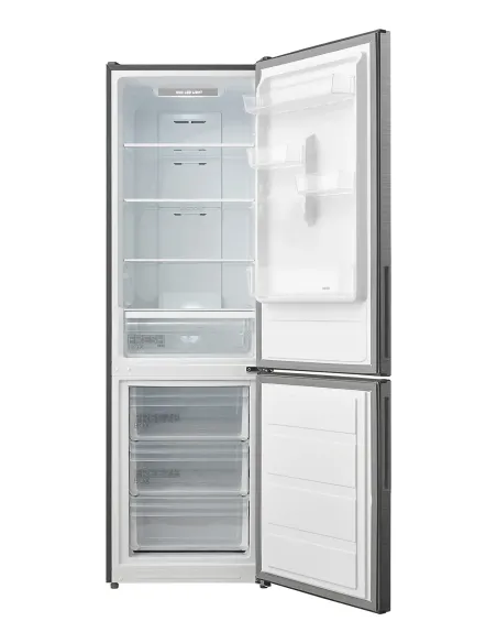 Midea MDRB424FGD46OE frigorifero con congelatore Libera installazione 310 L Argento