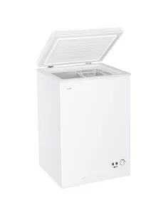 Candy CCHH 100E Congelatore a pozzo Libera installazione 97 L Bianco 2