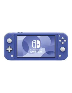Nintendo Switch Lite console da gioco portatile 14 cm (5.5") 32 GB Touch screen Wi-Fi Blu