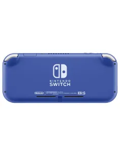Nintendo Switch Lite console da gioco portatile 14 cm (5.5") 32 GB Touch screen Wi-Fi Blu 2