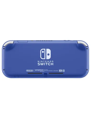 Nintendo Switch Lite console da gioco portatile 14 cm (5.5") 32 GB Touch screen Wi-Fi Blu
