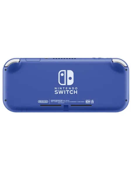 Nintendo Switch Lite console da gioco portatile 14 cm (5.5") 32 GB Touch screen Wi-Fi Blu