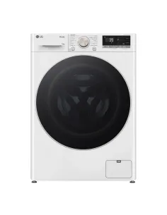 LG F4R7010TSWG Lavatrice 10kg AI DD, Classe A-10%, 1400 giri, TurboWash, Vapore 2