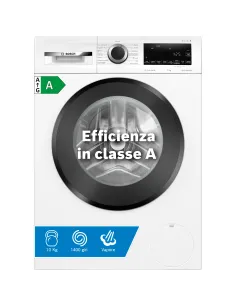 Bosch Serie 6 WGG254Z0II Lavatrice a carica frontale 10kg 1400g min Bianco Classe A