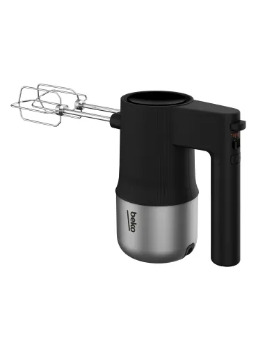 Beko HMM81504BX sbattitore Sbattitore manuale 500 W Acciaio inox