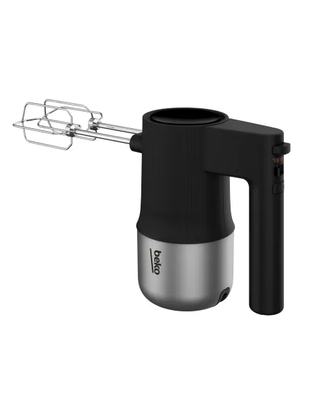 Beko HMM81504BX sbattitore Sbattitore manuale 500 W Acciaio inox