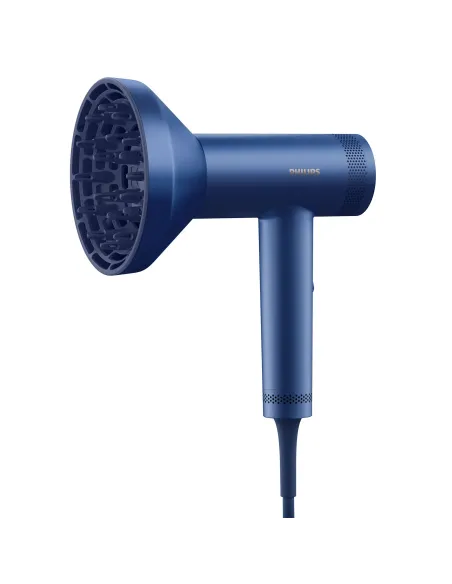 Philips Serie 8000 Asciugacapelli con ThermoShield Advanced blu adriatico BHD839 10