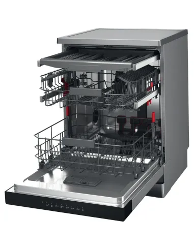 Whirlpool Lavastoviglie WFC 3C26 PF X