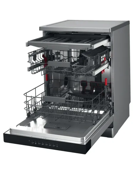 Whirlpool Lavastoviglie WFC 3C26 PF X