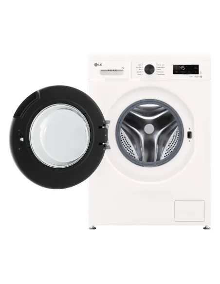 LG F2NX10S7NWB Lavatrice Slim 7 kg Classe A Ivory White