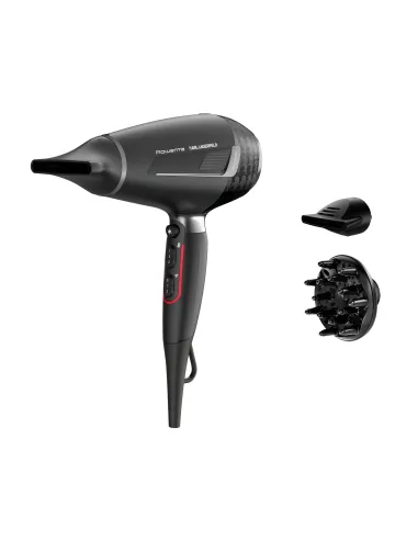 Rowenta K Pro Stylist CV887L asciuga capelli 2200 W Nero