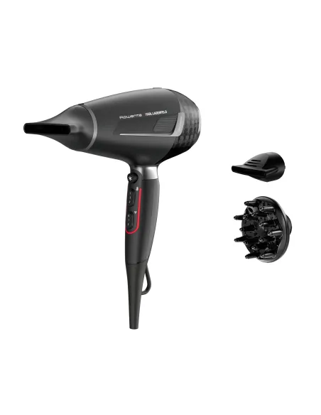 Rowenta K Pro Stylist CV887L asciuga capelli 2200 W Nero