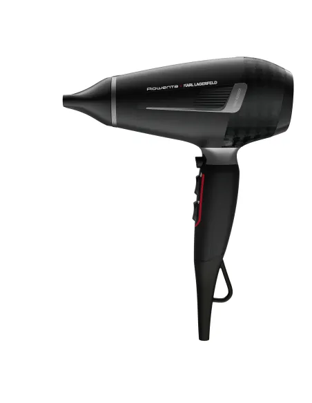 Rowenta K Pro Stylist CV887L asciuga capelli 2200 W Nero
