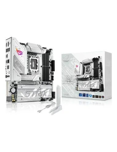 ASUS ROG STRIX B860-G GAMING WIFI Intel B860 LGA 1851 (Socket V1) micro ATX