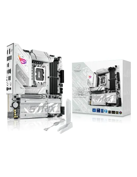 ASUS ROG STRIX B860-G GAMING WIFI Intel B860 LGA 1851 (Socket V1) micro ATX