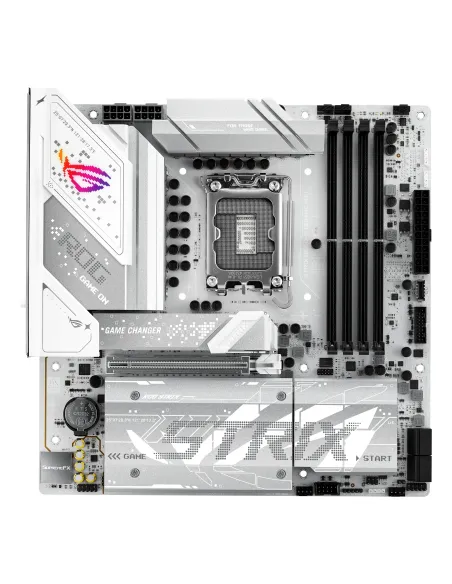 ASUS ROG STRIX B860-G GAMING WIFI Intel B860 LGA 1851 (Socket V1) micro ATX