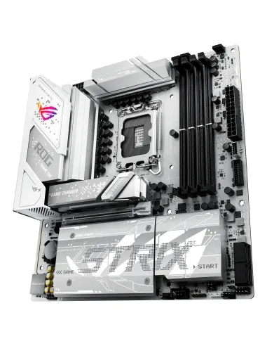 ASUS ROG STRIX B860-G GAMING WIFI Intel B860 LGA 1851 (Socket V1) micro ATX