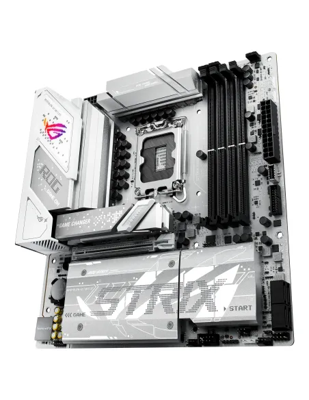 ASUS ROG STRIX B860-G GAMING WIFI Intel B860 LGA 1851 (Socket V1) micro ATX