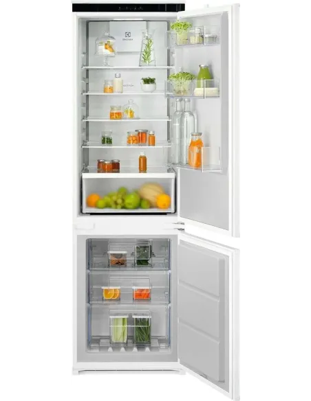 Electrolux KNT6ME18S3 Frigocongelatore Serie 600 TwinTech® Total No Frost 177,2 cm