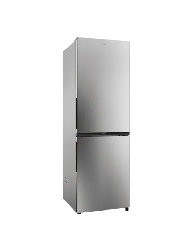 Candy Fresco CNCQ2T618EX Libera installazione 355 L Acciaio inox