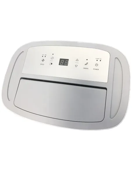 Argoclima Dry nature 17 3,8 L 47 dB 260 W Bianco