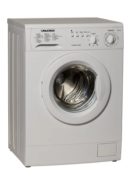 SanGiorgio S5510C lavatrice Caricamento frontale 7 kg 1000 Giri min Bianco