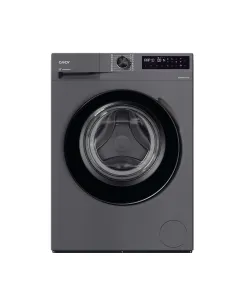 Candy ProWash 500, Lavatrice Compatta 6 KG, 10% più efficente della classe A, 1200 giri, Antracite, Inverter, Vapore, Wi-Fi,