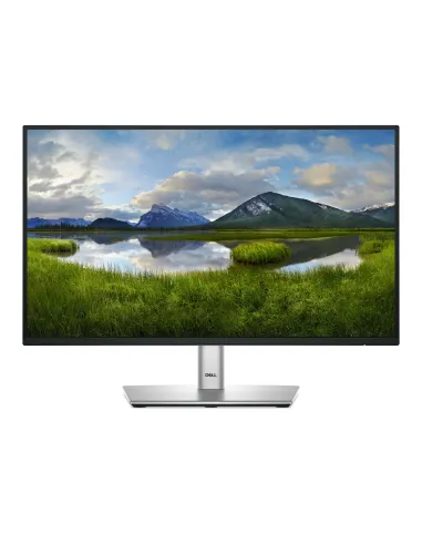 DELL P Series P2225H Monitor PC 54,6 cm (21.5") 1920 x 1080 Pixel Full HD LCD Nero, Argento