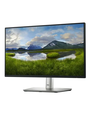 DELL P Series P2225H Monitor PC 54,6 cm (21.5") 1920 x 1080 Pixel Full HD LCD Nero, Argento