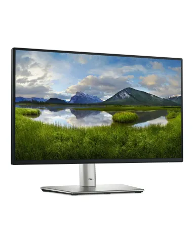 DELL P Series P2225H Monitor PC 54,6 cm (21.5") 1920 x 1080 Pixel Full HD LCD Nero, Argento