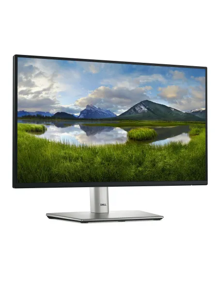 DELL P Series P2225H Monitor PC 54,6 cm (21.5") 1920 x 1080 Pixel Full HD LCD Nero, Argento