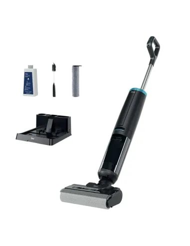Hoover HW3Z00 011 Aspirapolvere elettrica Secco Senza sacchetto 0,55 L 220 W Nero