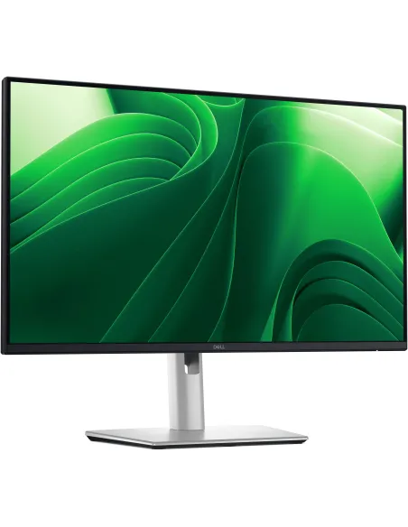 DELL Pro Plus P2425DE Monitor PC 61 cm (24") 2560 x 1440 Pixel Quad HD LCD Nero
