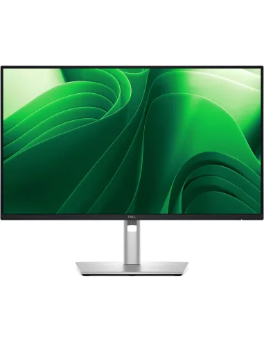 DELL Pro Plus P2425DE Monitor PC 61 cm (24") 2560 x 1440 Pixel Quad HD LCD Nero